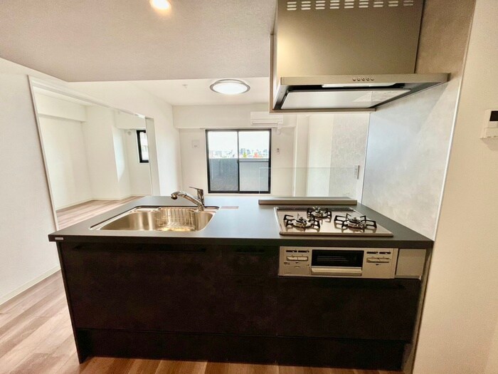 物件内観写真12　(キッチン)