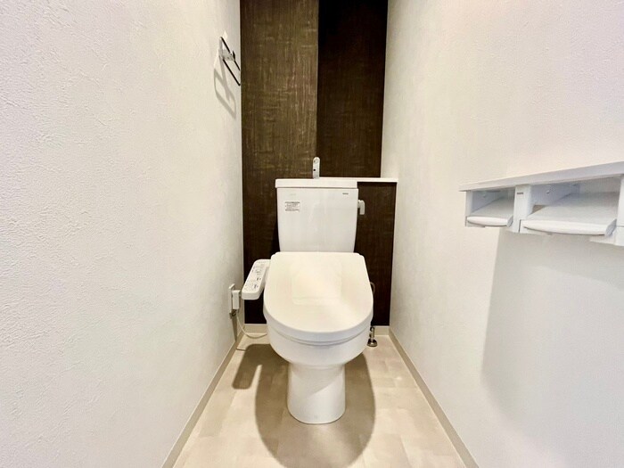 物件内観写真16　(トイレ)