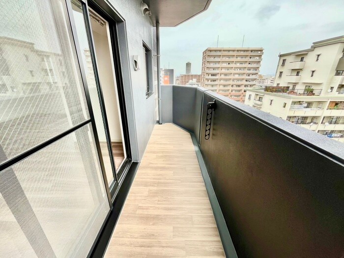 物件内観写真21　(ベランダ・バルコニー)