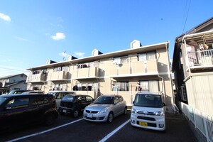 ベルノ桜道外観写真