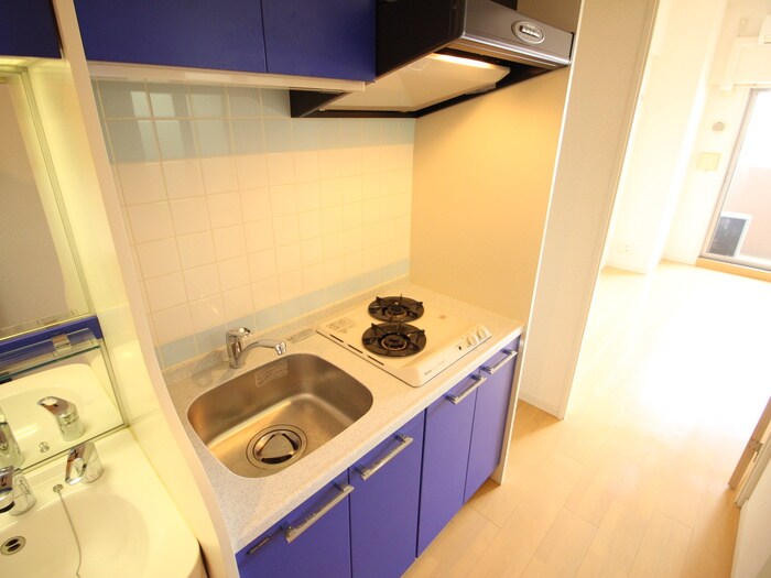 物件内観写真9　(キッチン)