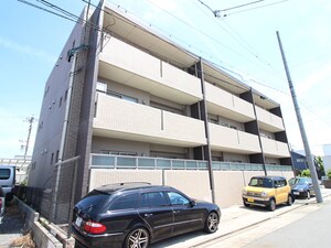 アンソレイエⅢ外観写真
