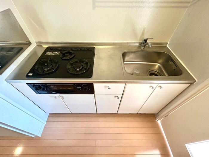 物件内観写真9　(キッチン)