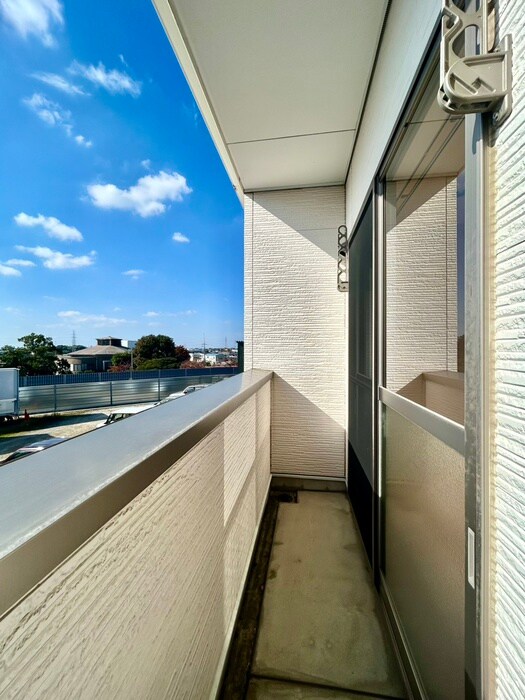 物件内観写真18　(ベランダ・バルコニー)