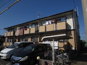 ニューシティーカインドⅡ外観写真