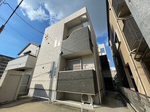 GRANDTIC大曽根外観写真