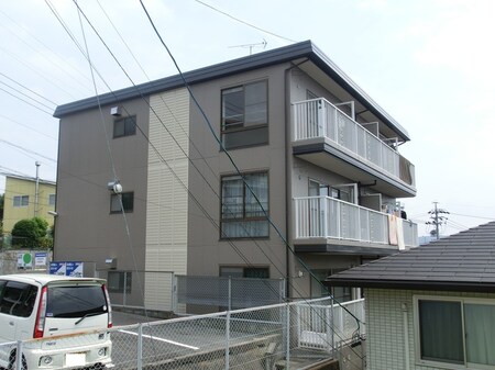 サンベ－ル外観写真