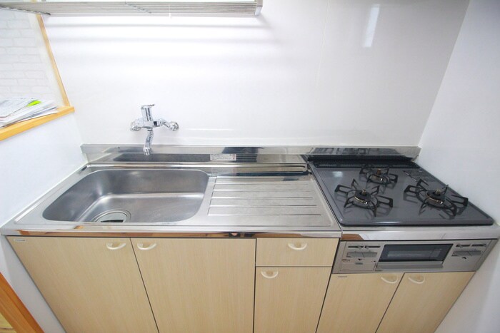 物件内観写真9　(キッチン)