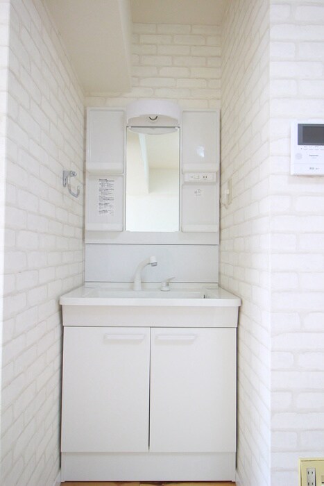 物件内観写真10　(洗面)