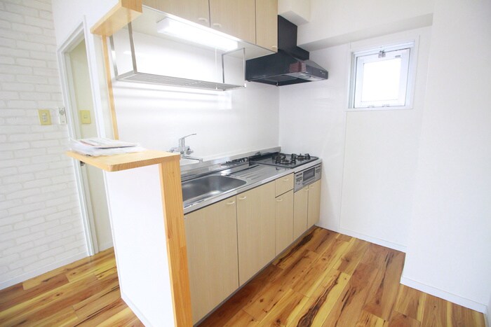 物件内観写真19　(キッチン)