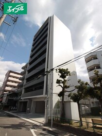 レジデンシア尾頭橋の外観写真