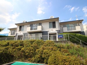 オクトスUEDA　C棟外観写真