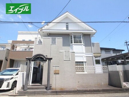 レオパレス明円町外観写真