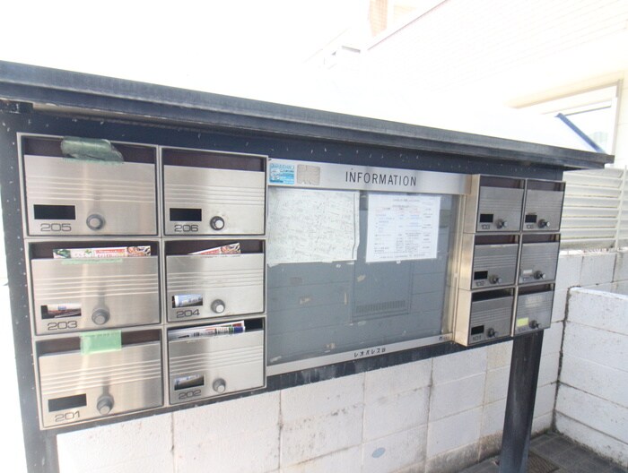 物件外観写真6　(建物設備)