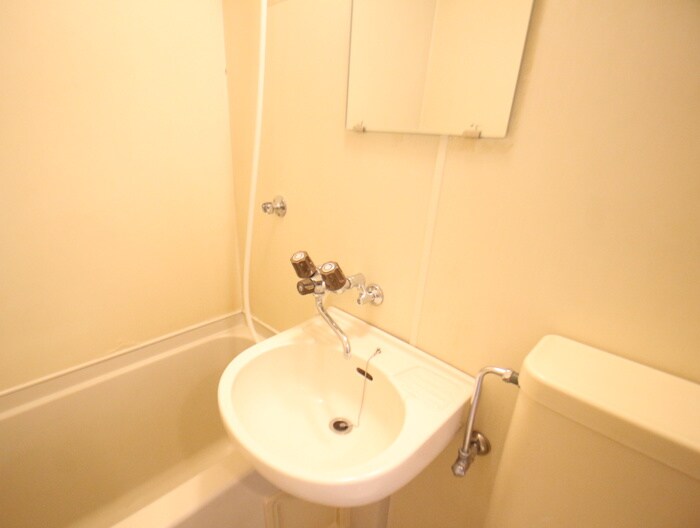 物件内観写真14　(洗面)