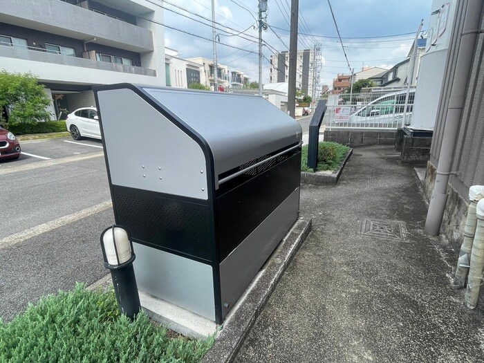 物件外観写真5　(建物設備)