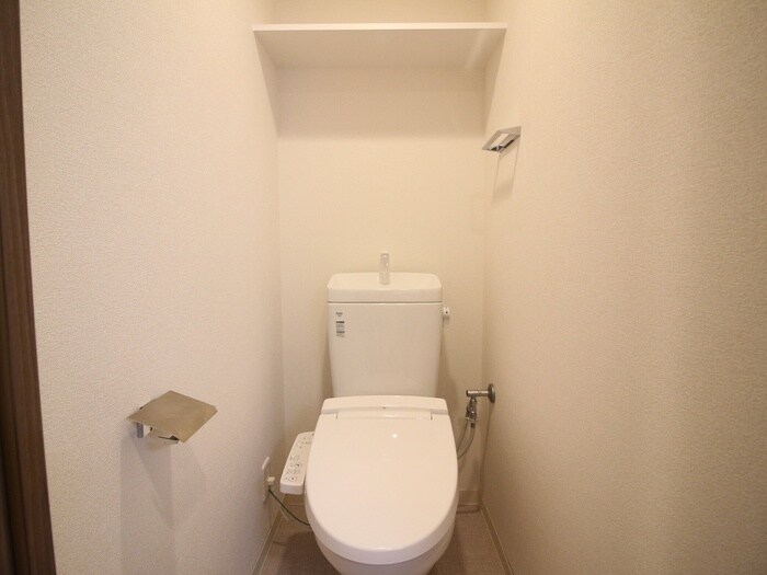 物件内観写真14　(トイレ)