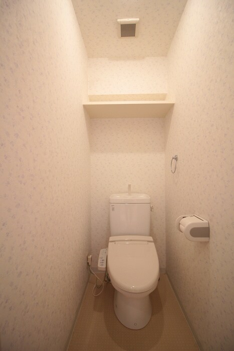 物件内観写真13　(トイレ)