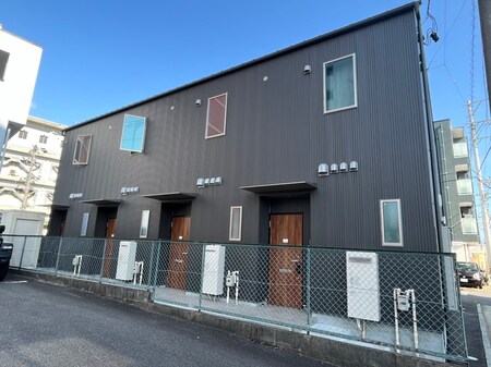 Terrace Miyako外観写真