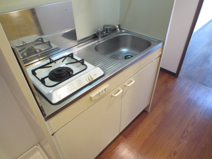 物件内観写真8　(キッチン)