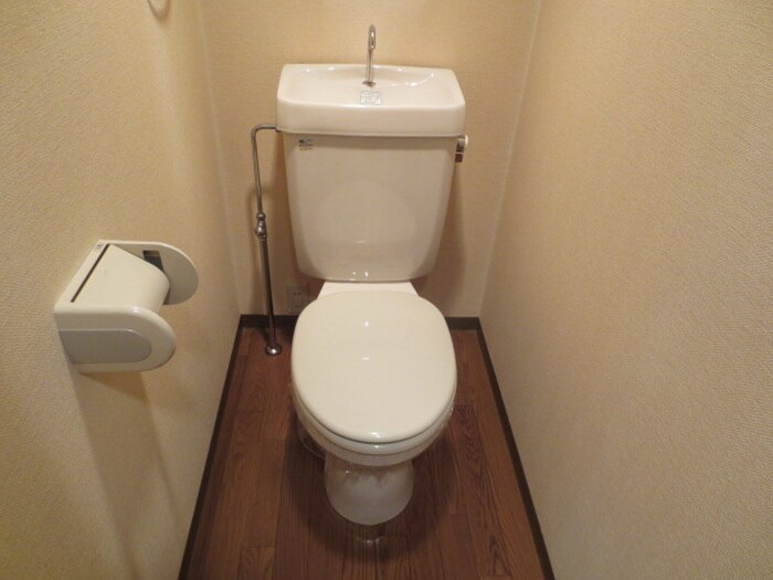 物件内観写真10　(トイレ)