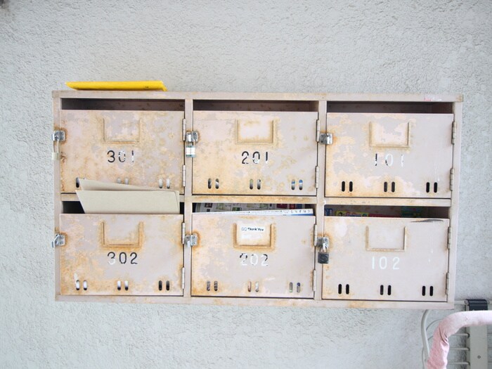 物件外観写真5　(建物設備)