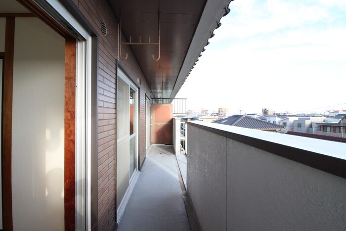 物件内観写真16　(ベランダ・バルコニー)