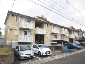 フォンテ－ヌＡ外観写真