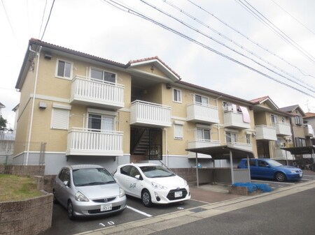 フォンテ－ヌＡ外観写真