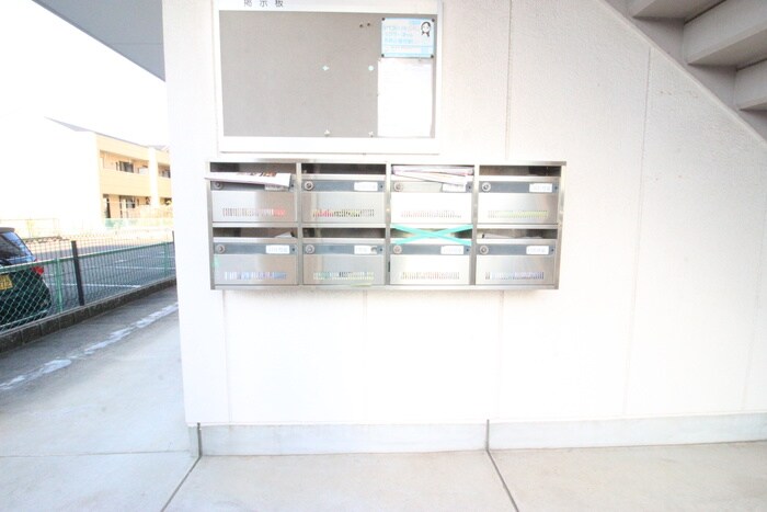 物件外観写真1　(建物設備)