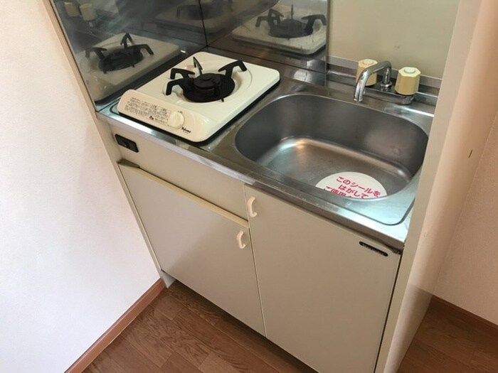 物件内観写真8　(キッチン)