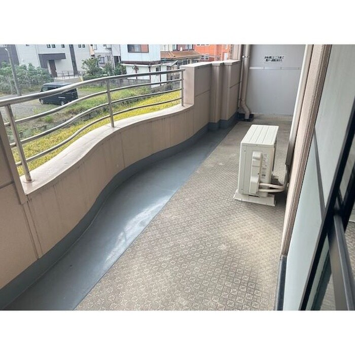 物件内観写真10　(ベランダ・バルコニー)