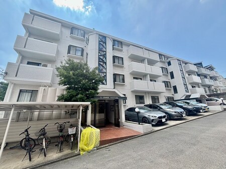 エルグランデ萩山(1C)外観写真