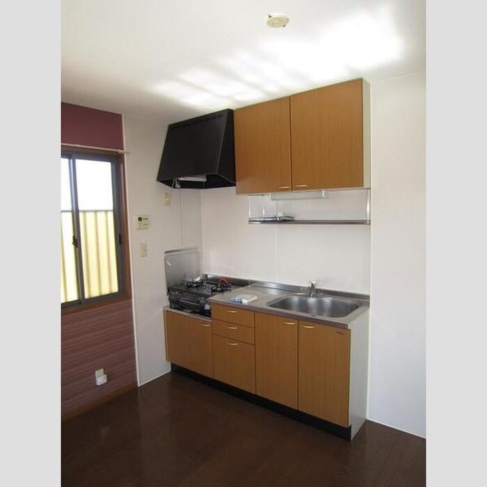 物件内観写真6　(キッチン)