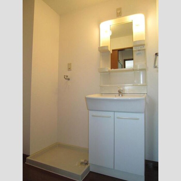 物件内観写真12　(洗面)