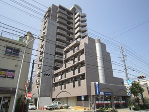 藤和シティコープ伝馬通(404)外観写真