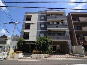 ＨＡＫＵＢＩ 星ヶ丘外観写真