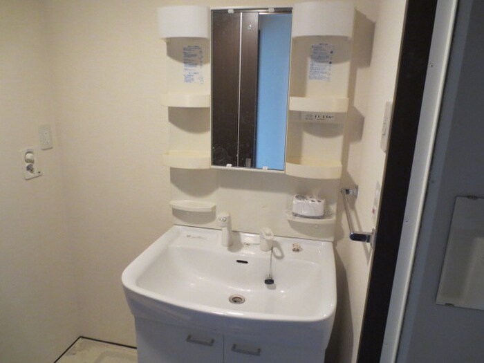 物件内観写真10　(洗面)