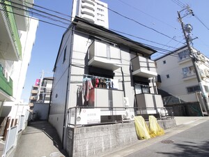 メルハイム桔梗外観写真