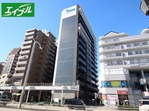 プレサンス桜山駅前アフォードの外観写真