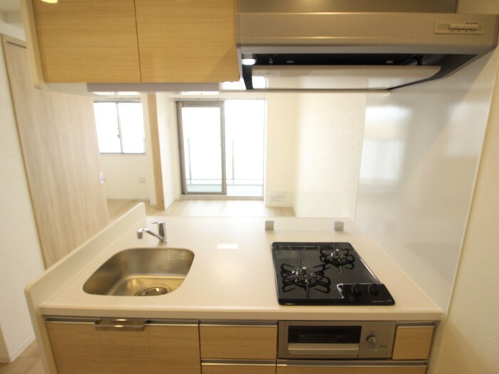 物件内観写真9　(キッチン)