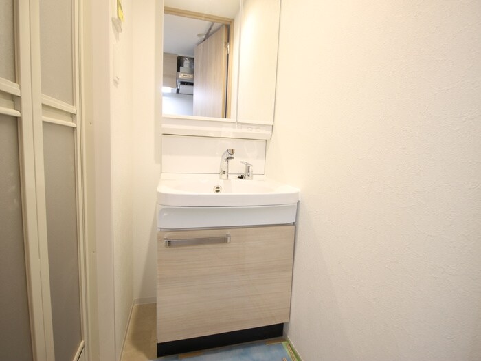 物件内観写真5　(洗面)