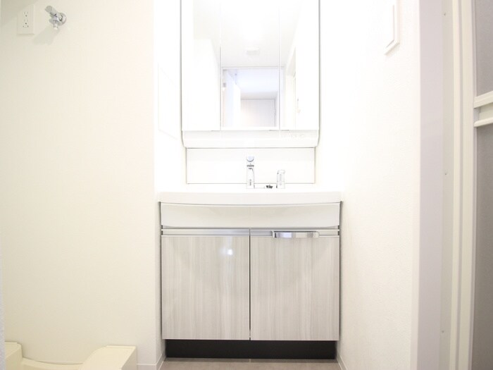 物件内観写真5　(洗面)