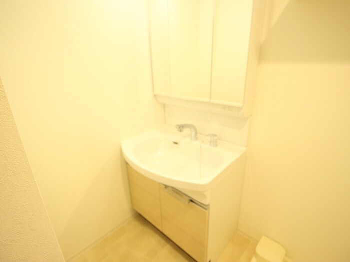 物件内観写真10　(洗面)