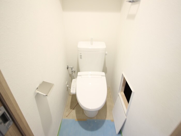 物件内観写真6　(トイレ)