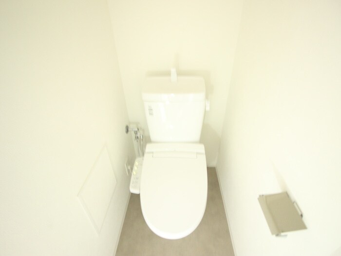 物件内観写真7　(トイレ)