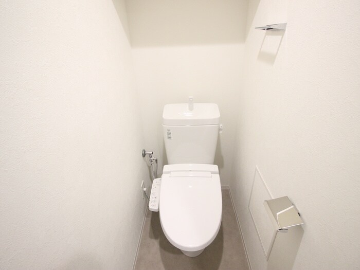 物件内観写真7　(トイレ)