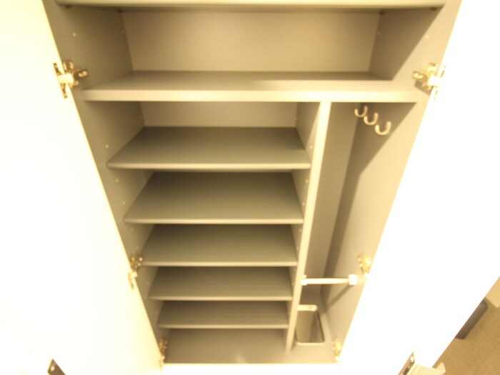 物件内観写真9　(靴箱)