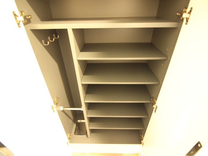 物件内観写真9　(靴箱)