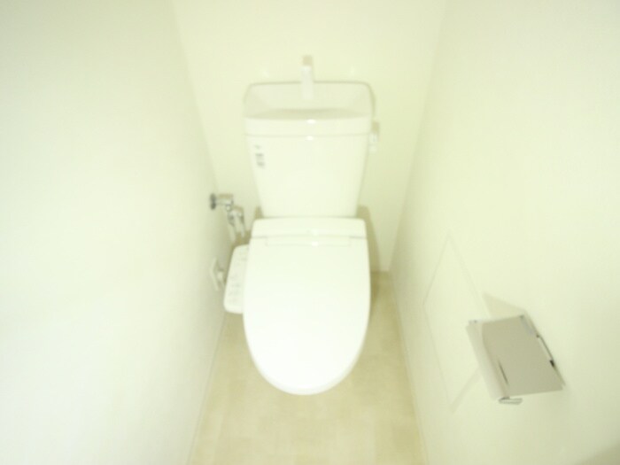 物件内観写真14　(トイレ)